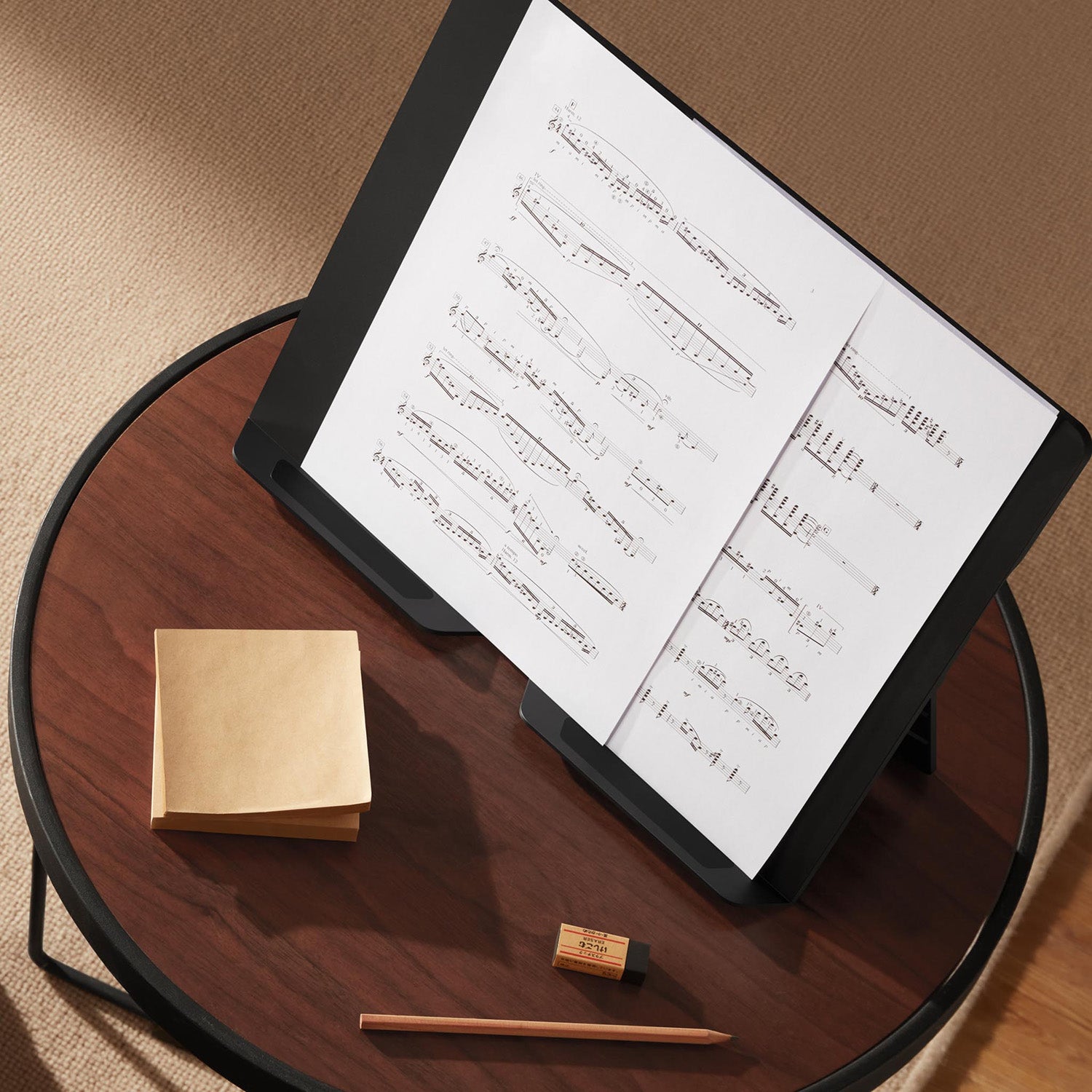 Tabletop Music Stand