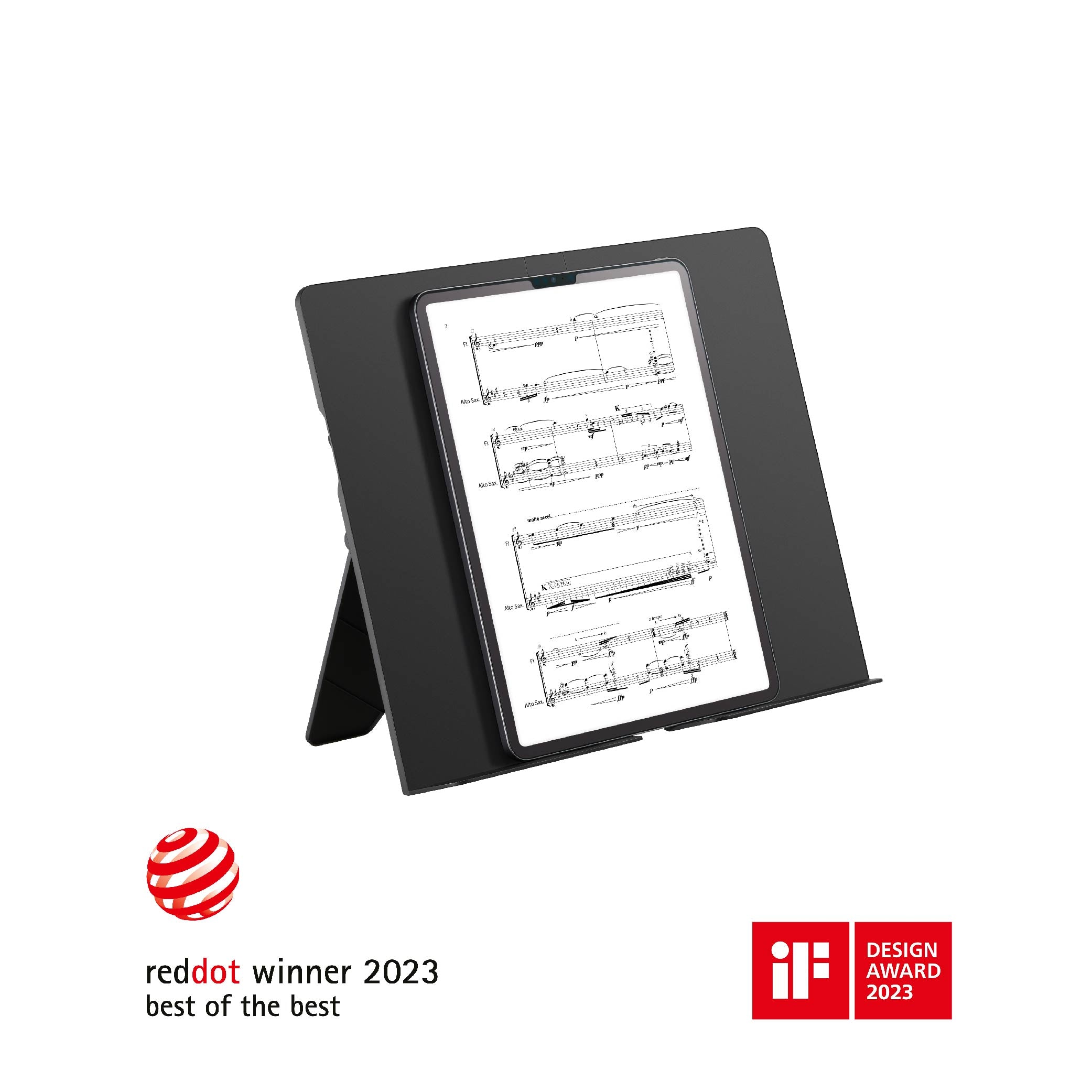 Tabletop Music Stand