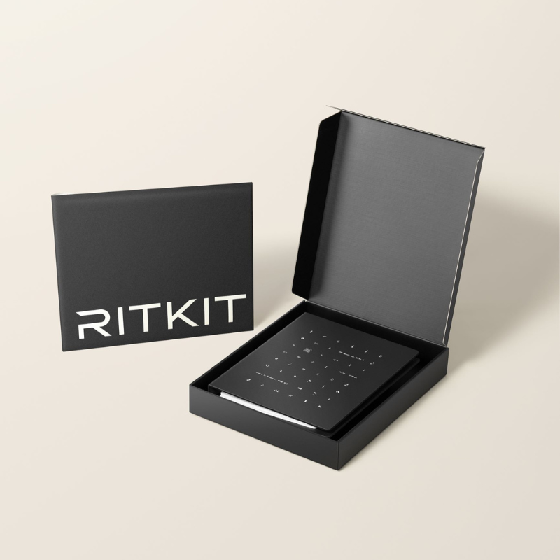 Notes Vistas (sheets folder & Loose-leaf notebook)